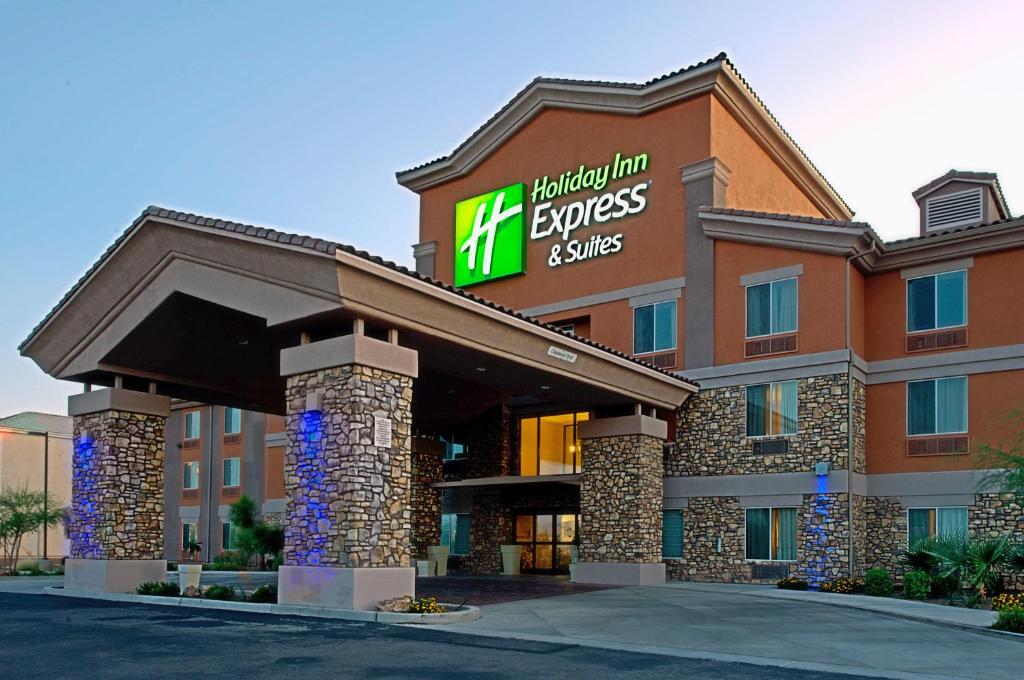 Holiday Inn Express Hotel & Suites Tucson an IHG Hotel Main image 1